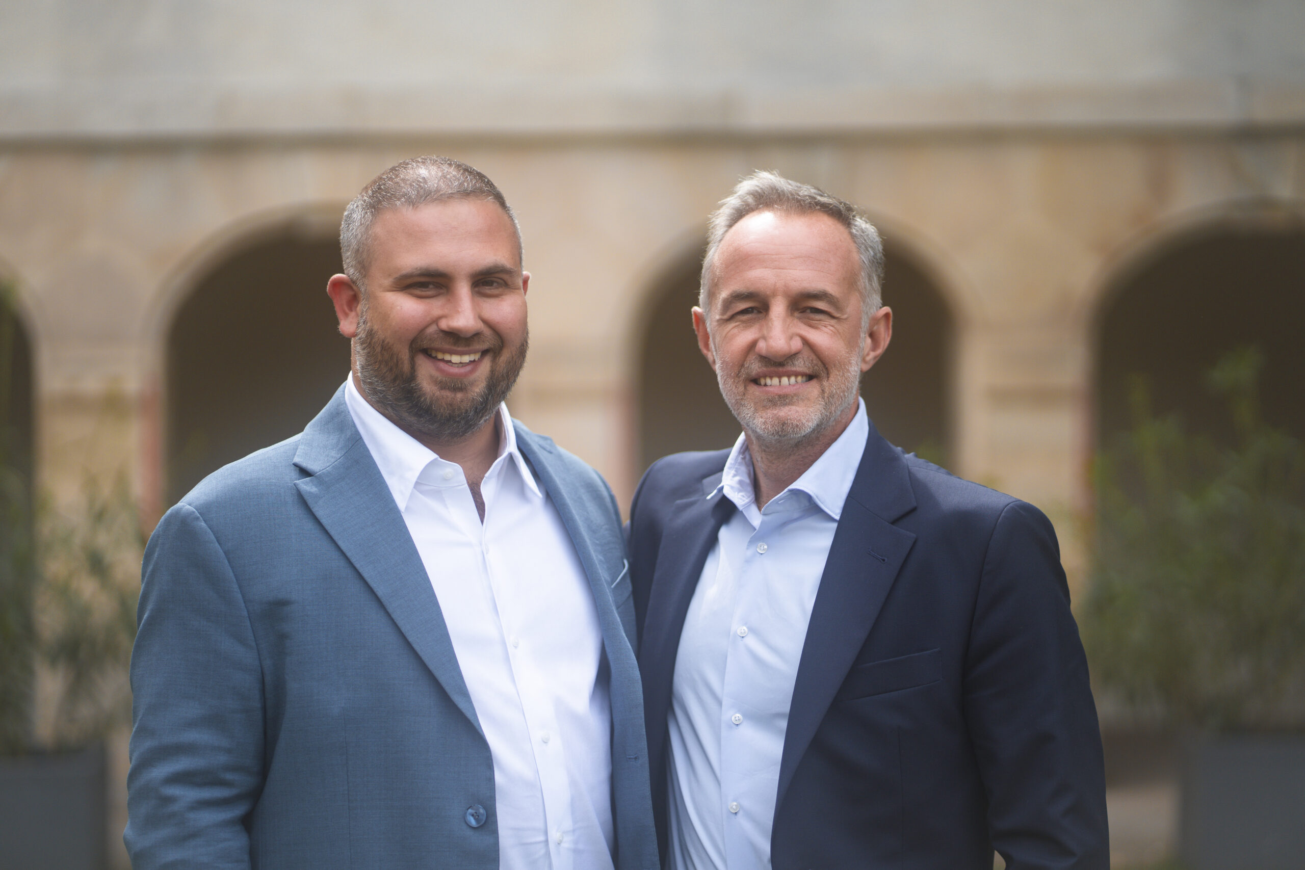 Karim ZIADY et son colistier